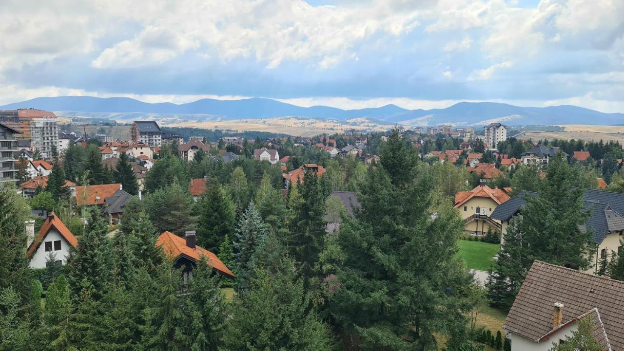 The Most Beautiful Apartment 55 M2 In Hotel Queen Of Zlatibor - Breakfast Included In The Price Exterior foto