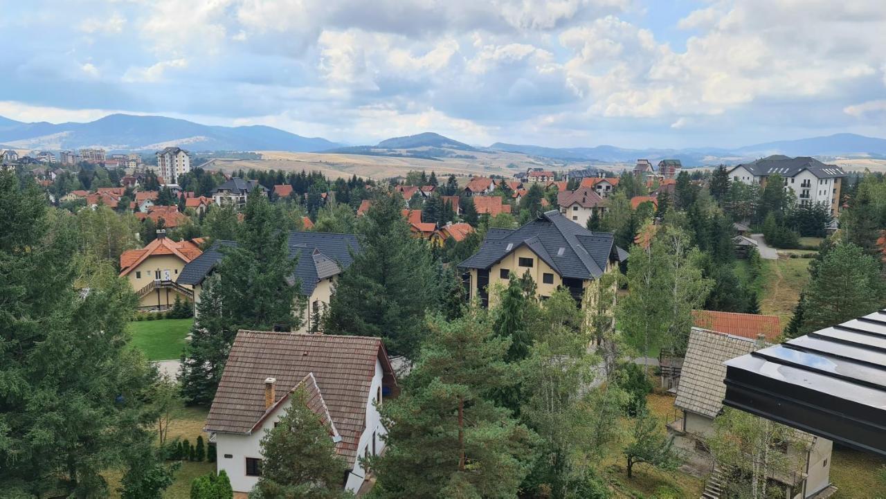 The Most Beautiful Apartment 55 M2 In Hotel Queen Of Zlatibor - Breakfast Included In The Price Exterior foto