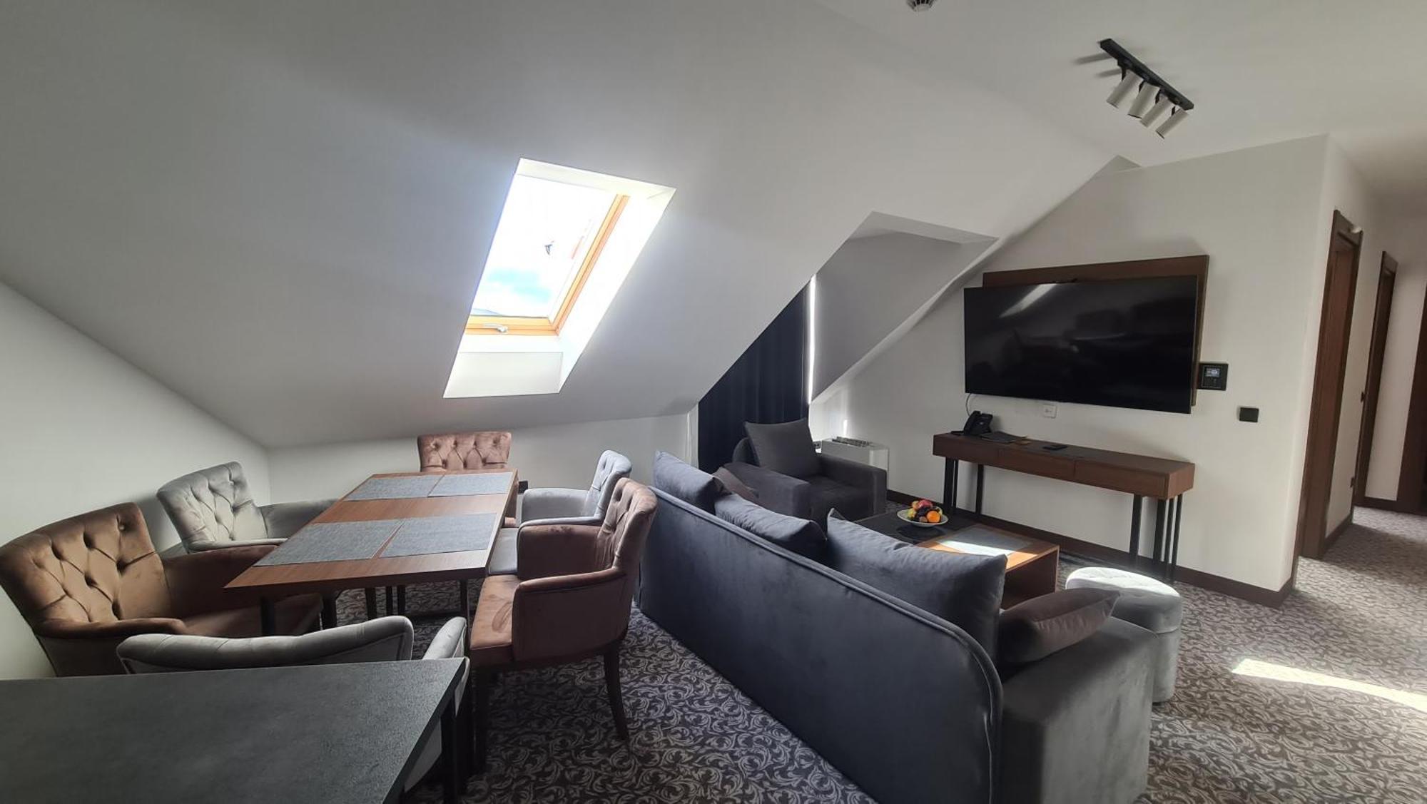 The Most Beautiful Apartment 55 M2 In Hotel Queen Of Zlatibor - Breakfast Included In The Price Exterior foto