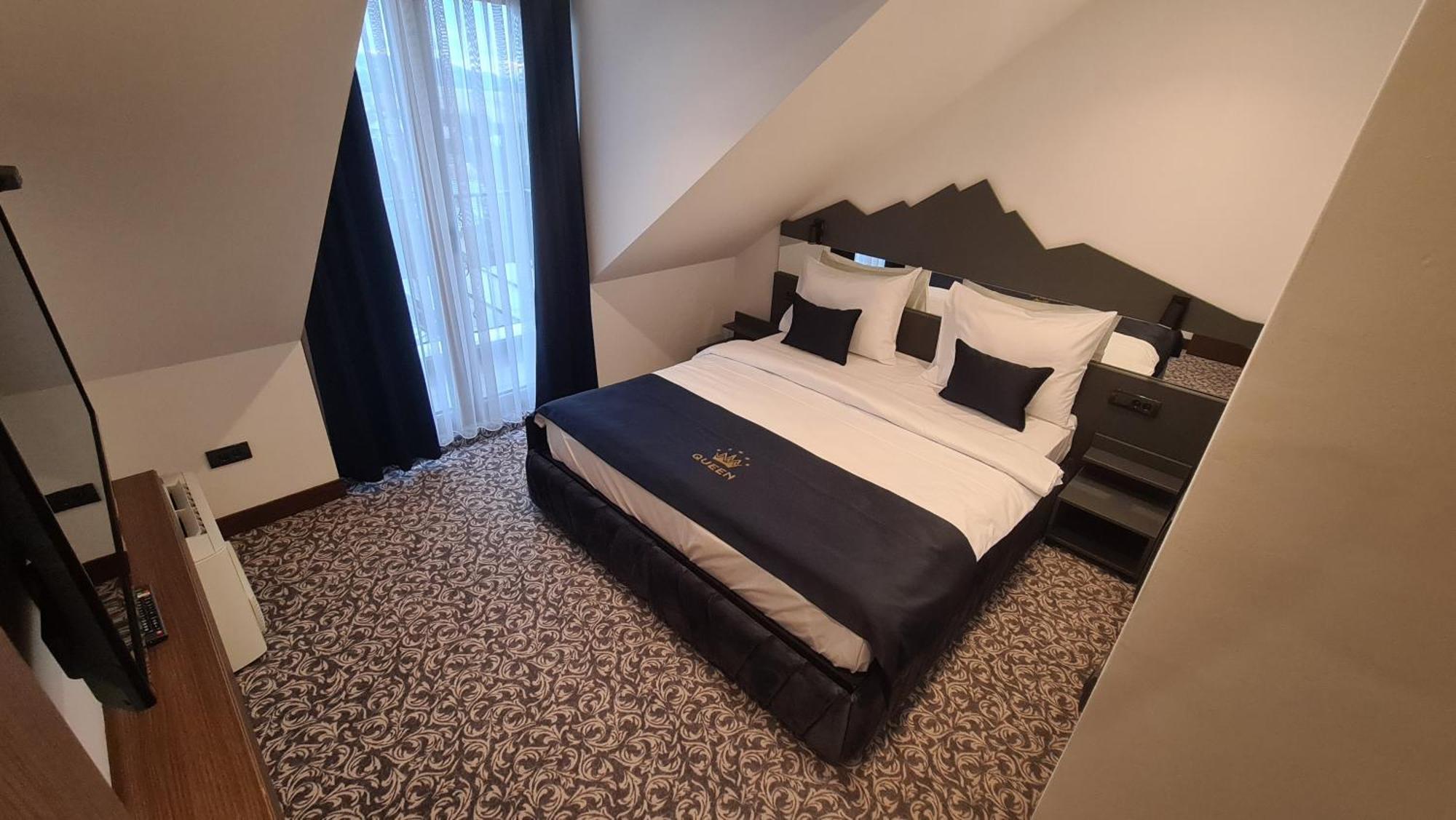 The Most Beautiful Apartment 55 M2 In Hotel Queen Of Zlatibor - Breakfast Included In The Price Exterior foto
